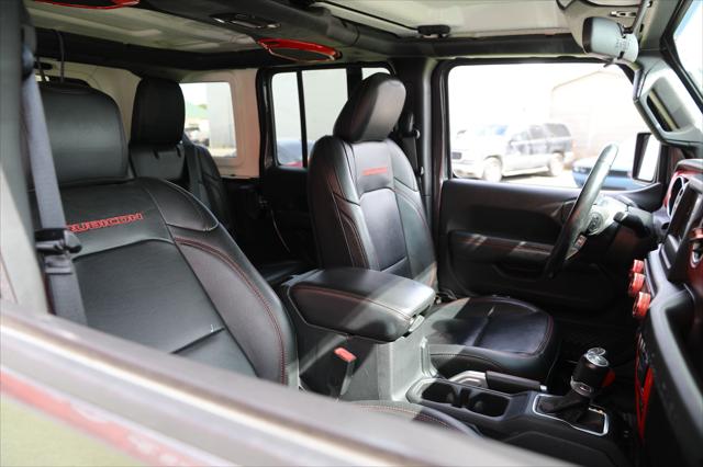 2020 Jeep Wrangler Rubicon 4X4