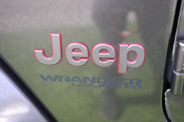 2020 Jeep Wrangler Rubicon 4X4