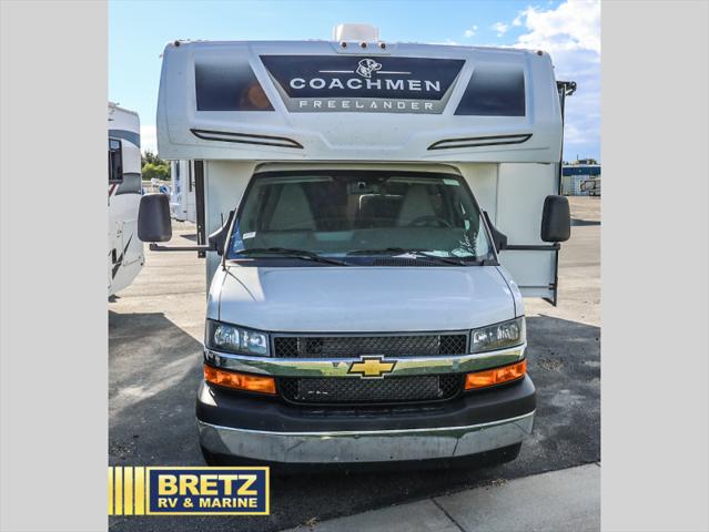 2026 Chevrolet Express Cutaway Work Van