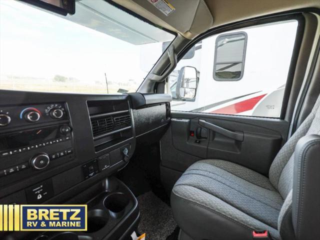 2026 Chevrolet Express Cutaway Work Van