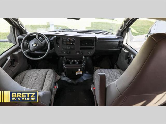 2026 Chevrolet Express Cutaway Work Van