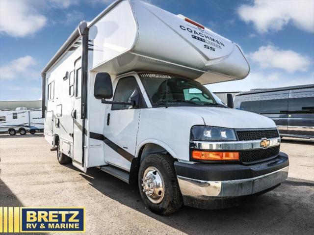 2026 Chevrolet Express Cutaway Work Van