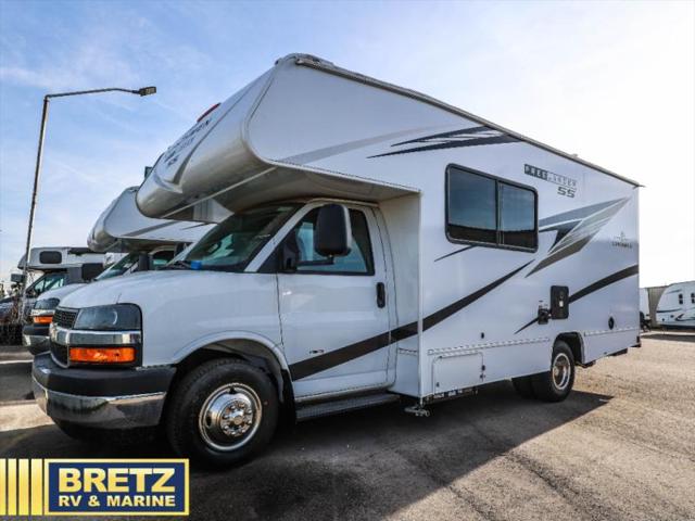 2026 Chevrolet Express Cutaway Work Van