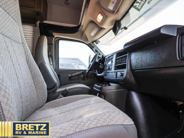 2026 Chevrolet Express Cutaway Work Van