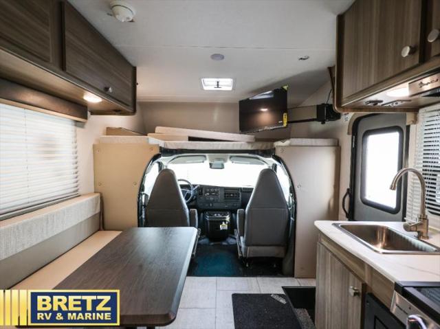 2026 Chevrolet Express Cutaway Work Van