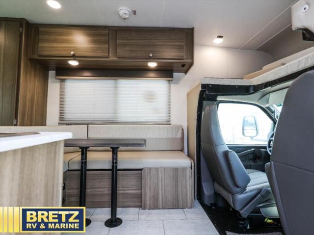 2026 Chevrolet Express Cutaway Work Van