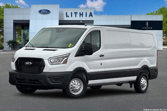 2025 Ford Transit Cargo Van T-350 148 Low Rf 9950 GVWR AWD for sale in Fresno, CA