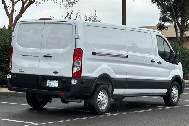 2025 Ford Transit Cargo Van T-350 148 Low Rf 9950 GVWR AWD