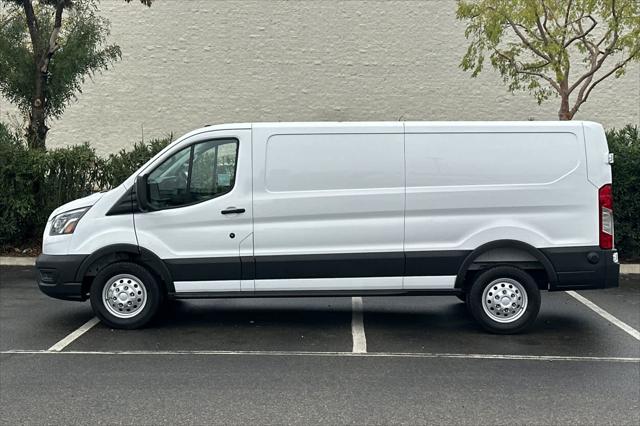 2025 Ford Transit Cargo Van T-350 148 Low Rf 9950 GVWR AWD