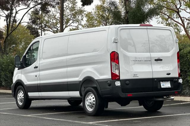 2025 Ford Transit Cargo Van T-350 148 Low Rf 9950 GVWR AWD