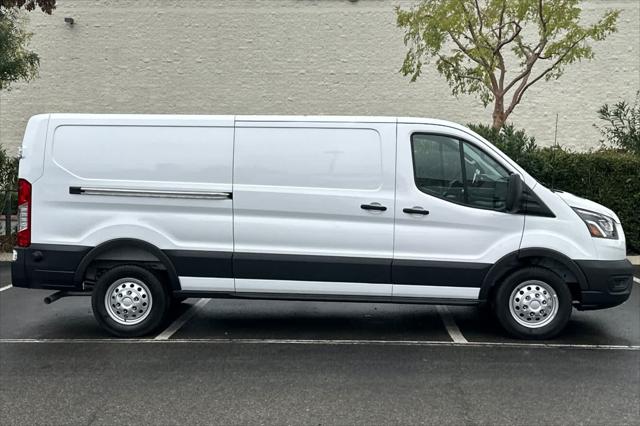 2025 Ford Transit Cargo Van T-350 148 Low Rf 9950 GVWR AWD