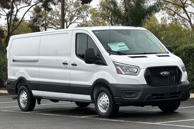 2025 Ford Transit Cargo Van T-350 148 Low Rf 9950 GVWR AWD