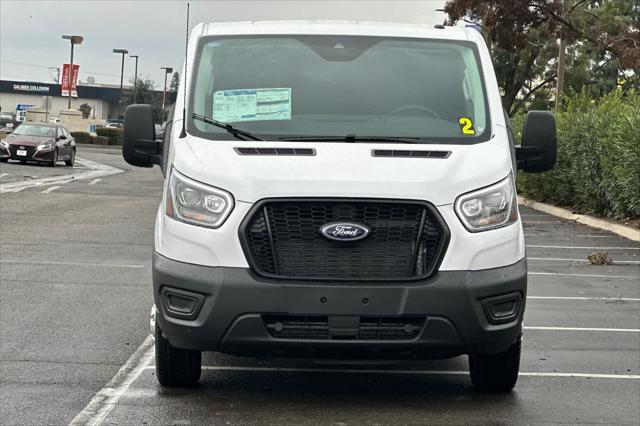 2025 Ford Transit Cargo Van T-350 148 Low Rf 9950 GVWR AWD