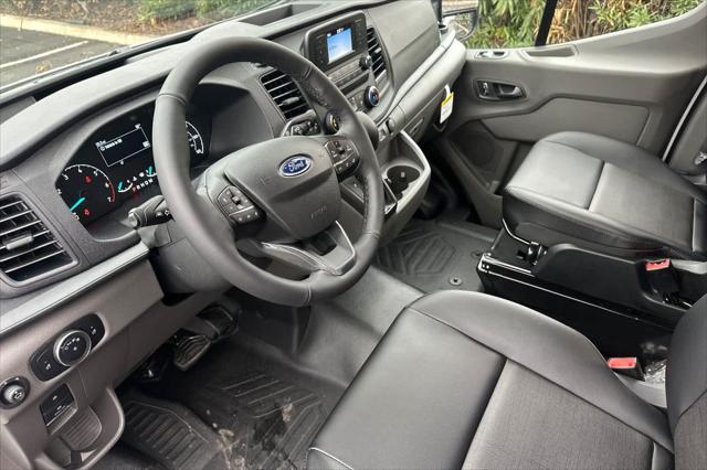 2025 Ford Transit Cargo Van T-350 148 Low Rf 9950 GVWR AWD