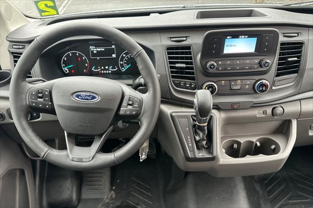 2025 Ford Transit Cargo Van T-350 148 Low Rf 9950 GVWR AWD