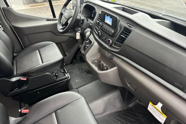 2025 Ford Transit Cargo Van T-350 148 Low Rf 9950 GVWR AWD