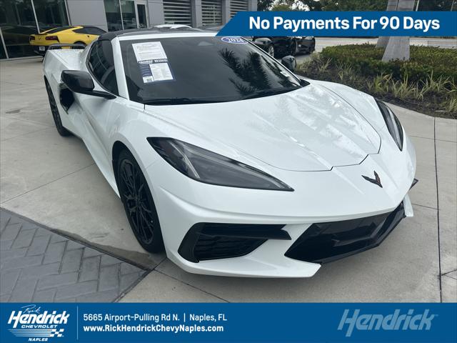 2024 Chevrolet Corvette Stingray RWD Coupe 2LT for sale in Naples, FL