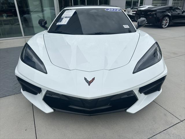 2024 Chevrolet Corvette Stingray RWD Coupe 2LT