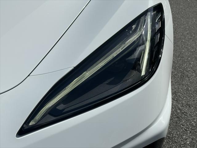 2024 Chevrolet Corvette Stingray RWD Coupe 2LT