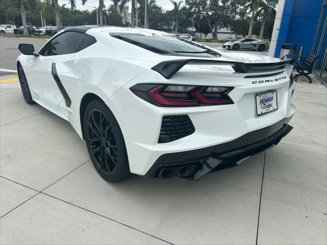 2024 Chevrolet Corvette Stingray RWD Coupe 2LT