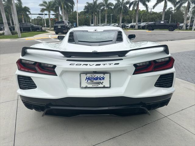 2024 Chevrolet Corvette Stingray RWD Coupe 2LT