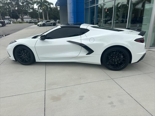 2024 Chevrolet Corvette Stingray RWD Coupe 2LT