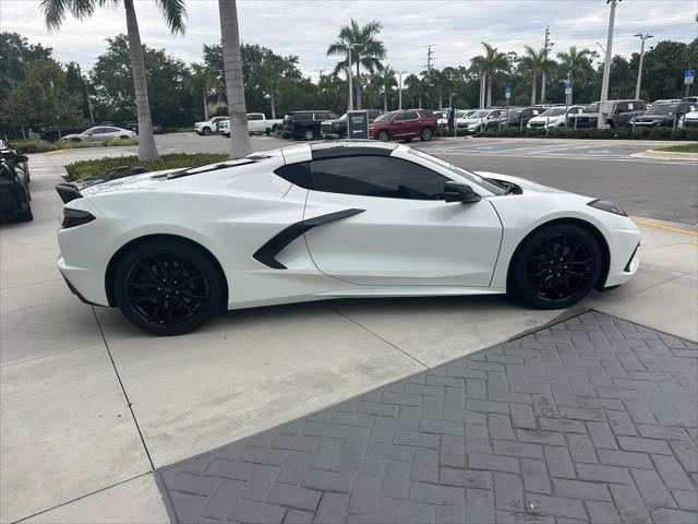 2024 Chevrolet Corvette Stingray RWD Coupe 2LT