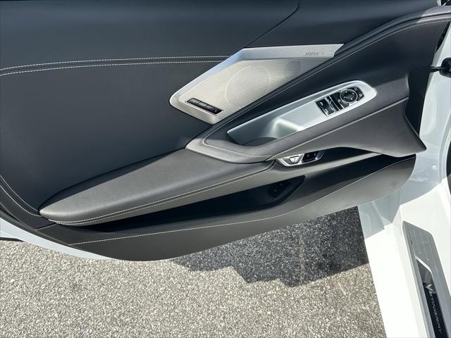 2024 Chevrolet Corvette Stingray RWD Coupe 2LT
