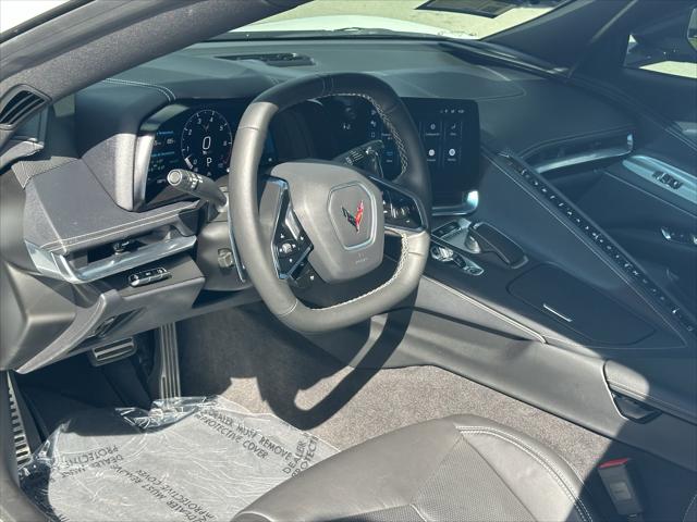 2024 Chevrolet Corvette Stingray RWD Coupe 2LT
