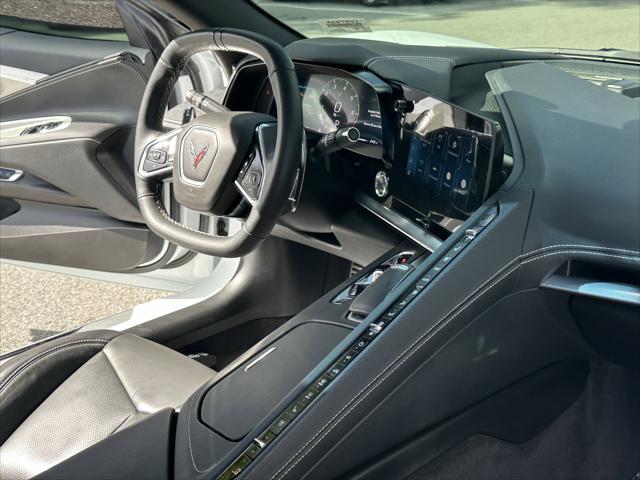 2024 Chevrolet Corvette Stingray RWD Coupe 2LT