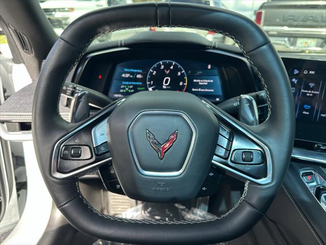 2024 Chevrolet Corvette Stingray RWD Coupe 2LT