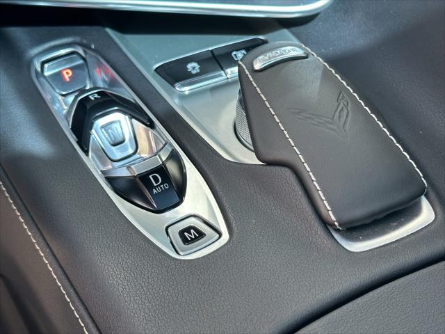 2024 Chevrolet Corvette Stingray RWD Coupe 2LT