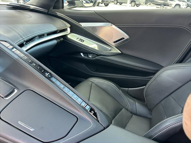 2024 Chevrolet Corvette Stingray RWD Coupe 2LT