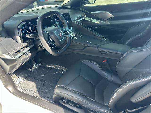 2024 Chevrolet Corvette Stingray RWD Coupe 2LT