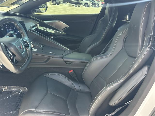 2024 Chevrolet Corvette Stingray RWD Coupe 2LT