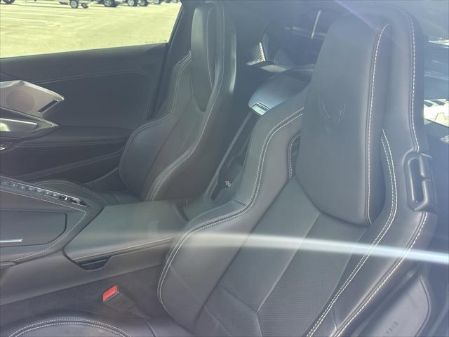 2024 Chevrolet Corvette Stingray RWD Coupe 2LT