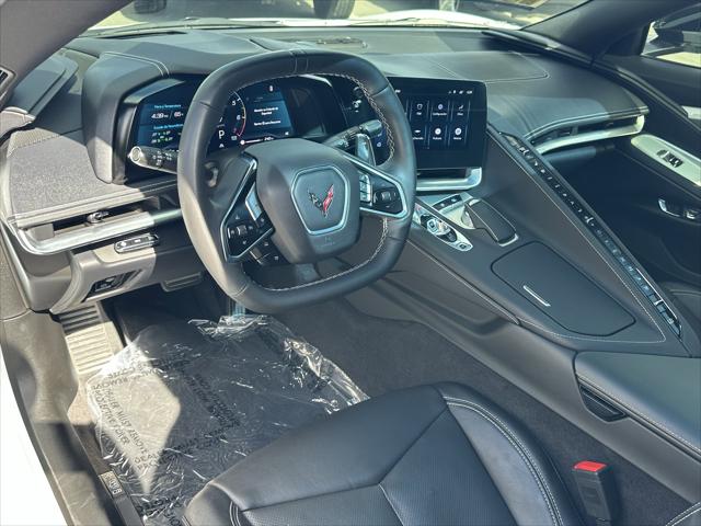2024 Chevrolet Corvette Stingray RWD Coupe 2LT