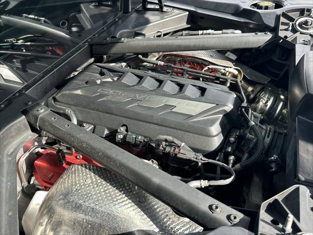 2024 Chevrolet Corvette Stingray RWD Coupe 2LT