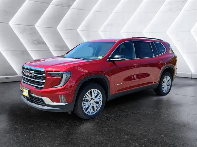 2026 GMC Acadia AWD Elevation