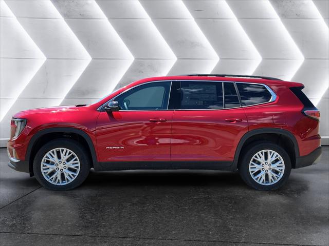 2026 GMC Acadia AWD Elevation