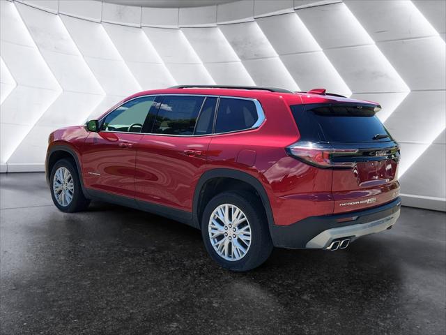2026 GMC Acadia AWD Elevation