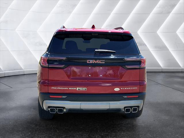 2026 GMC Acadia AWD Elevation