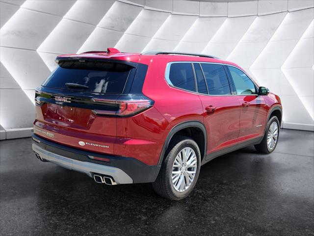 2026 GMC Acadia AWD Elevation