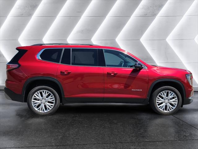 2026 GMC Acadia AWD Elevation