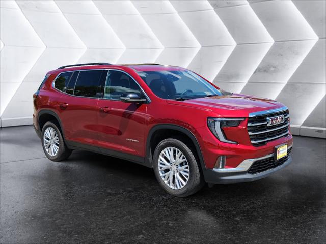 2026 GMC Acadia AWD Elevation