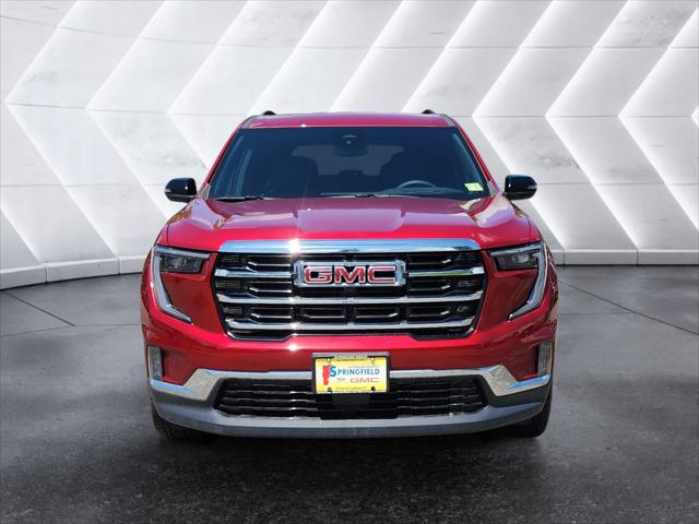 2026 GMC Acadia AWD Elevation