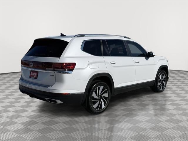 2026 Volkswagen Atlas 2.0T SEL