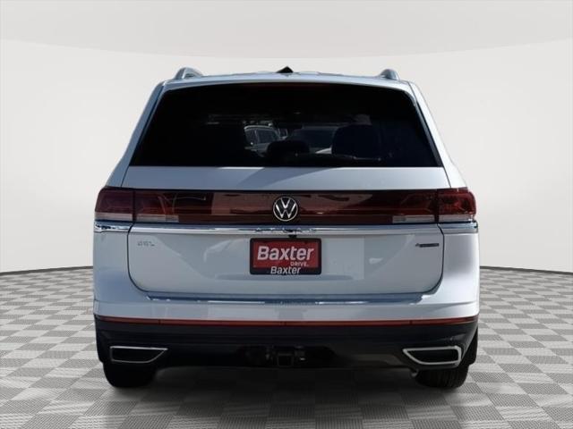 2026 Volkswagen Atlas 2.0T SEL