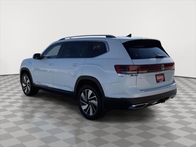 2026 Volkswagen Atlas 2.0T SEL