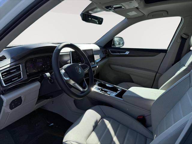 2026 Volkswagen Atlas 2.0T SEL